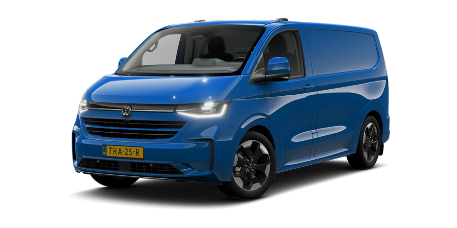 VW Bedrijfswagens VriendenPrijsWeken transporter png