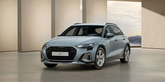 A3 allstreet TFSI e Advanced edition