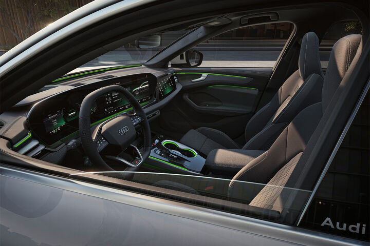 A6 Avant e-hybrid interieur1