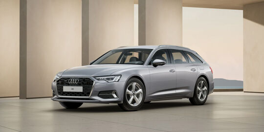 A6 Avant TFSI e