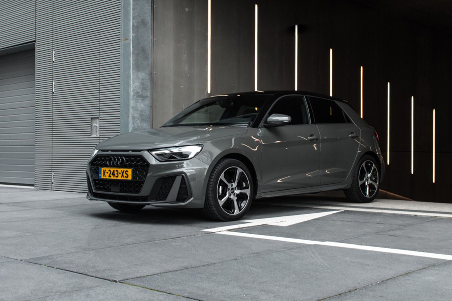 Audi A1 Sportback 2025 | Compacte sportieve hatchback