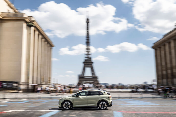 Audi A2 e-tron - 1