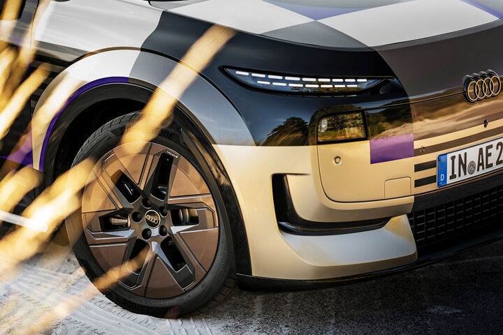 Audi A2 e-tron - 7