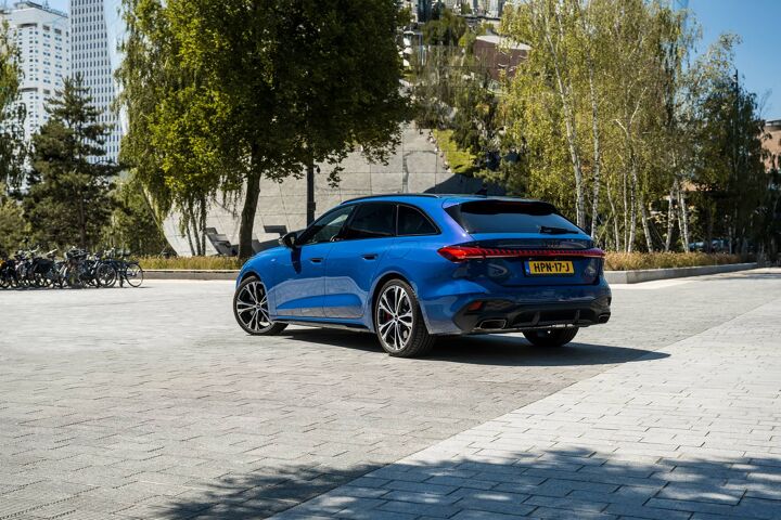 Audi A5 Avant e-hybrid serie 1-5