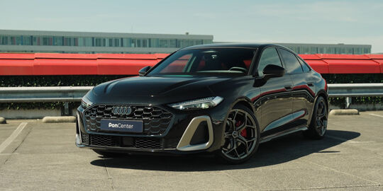 Audi A5 Limousine e-hybrid
