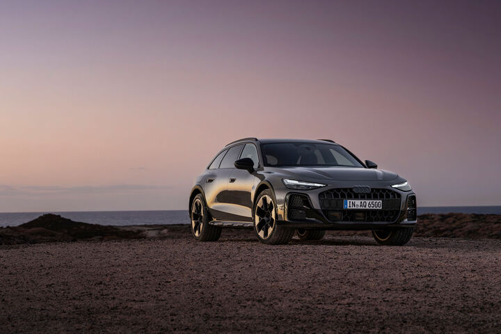 Audi A6 allroad e-hybrid quattro - 1