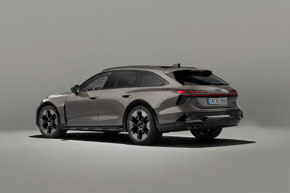 Audi A6 allroad e-hybrid quattro - 19