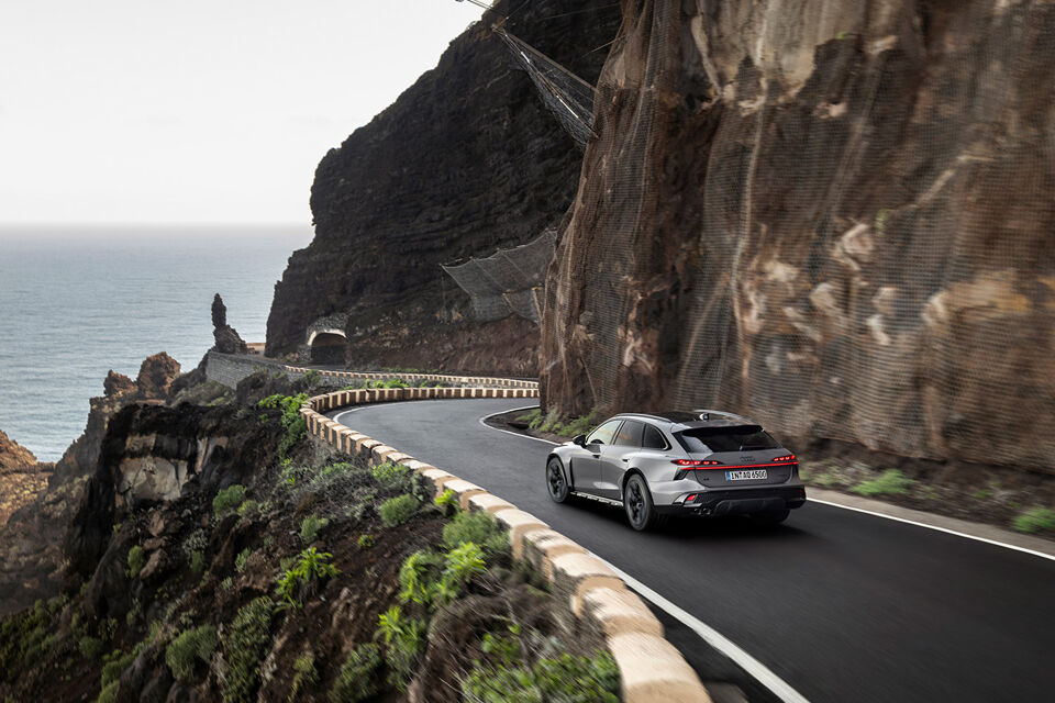 Audi A6 allroad e-hybrid quattro - 6