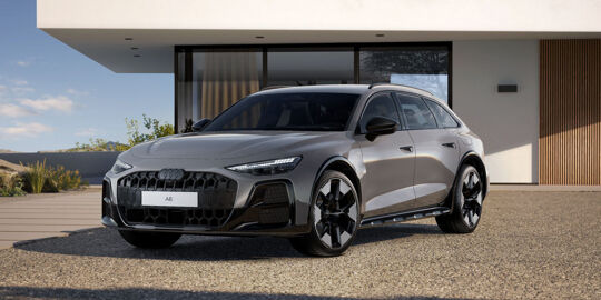 Audi A6 allroad e-hybrid quattro modelafbeelding