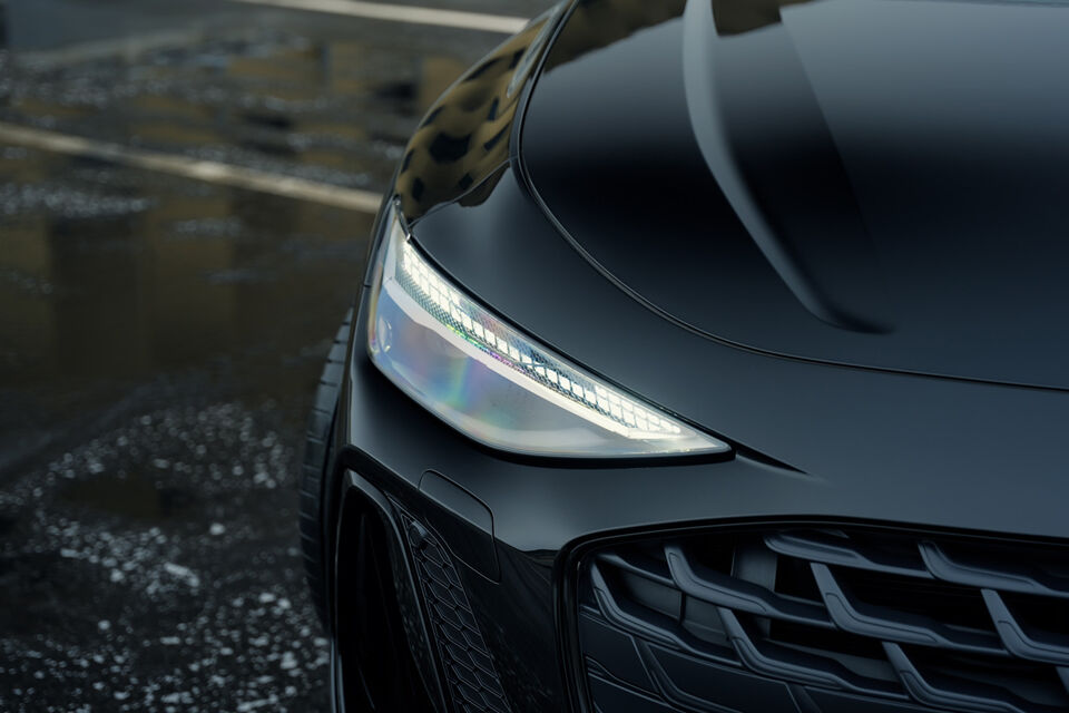Audi A6 Avant e-hybrid koplamp
