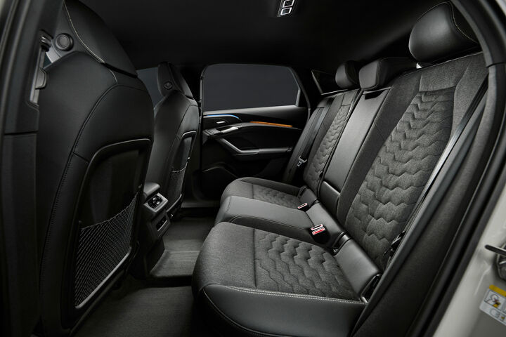 Audi A6 interieur 5