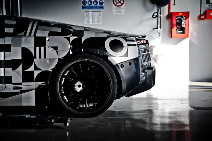 Audi Nuvolari - 1