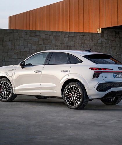 Audi Q3 - Hero Mobile