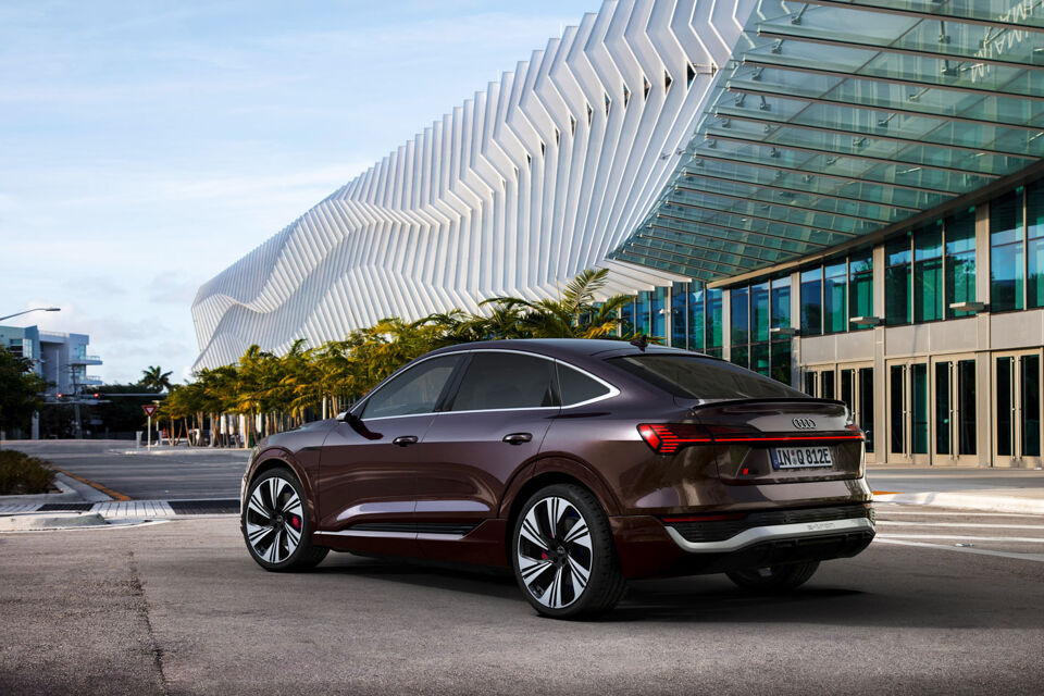 Audi Q8 e-tron 13