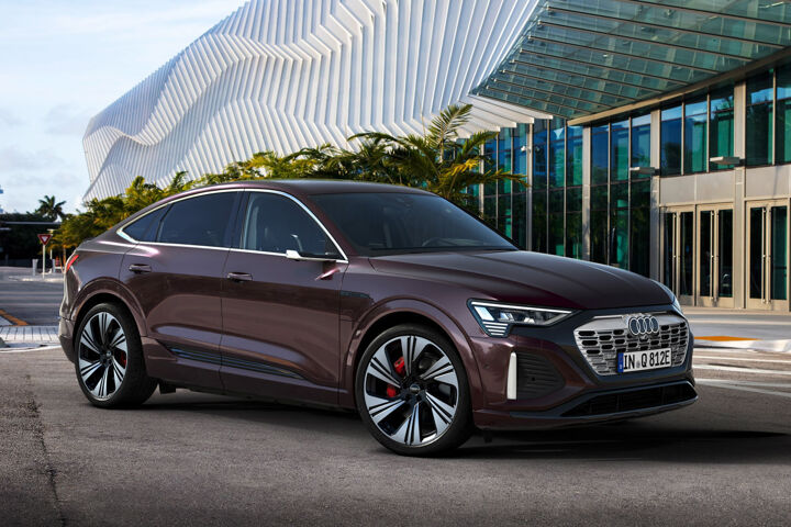 Audi Q8 e-tron 14