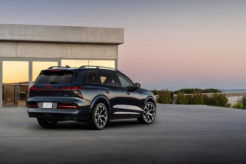 Audi Q9 - 7