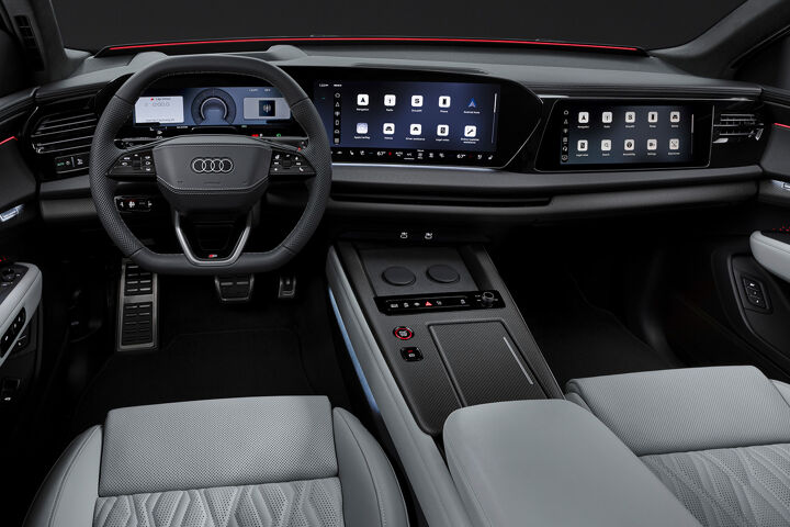Audi Q9 interieur - 6