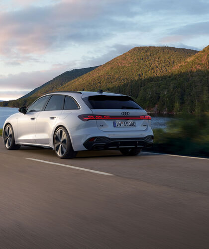 Audi Rente Deals - actie