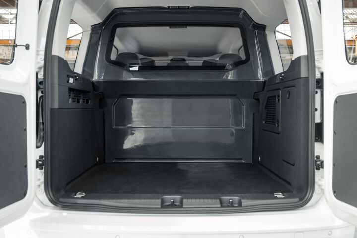 Caddy Kombi eHybrid dubbele Cabine-3