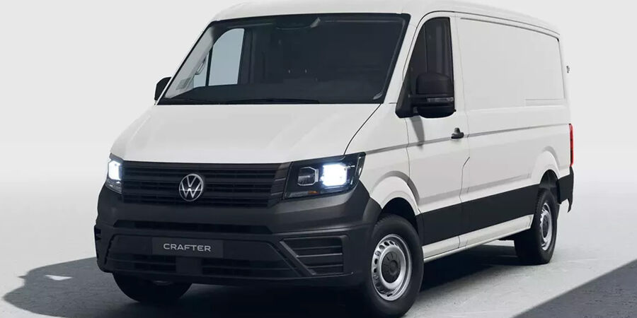 Crafter Bestelwagen 2