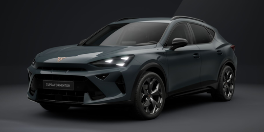 CUPRA Formentor Essential