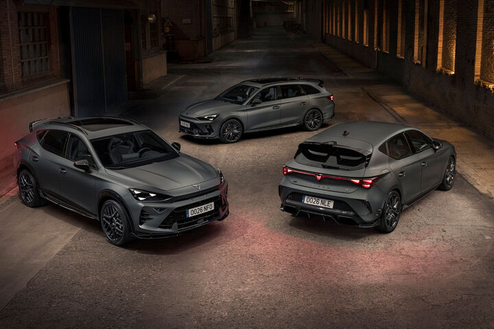 CUPRA hybrid - 1