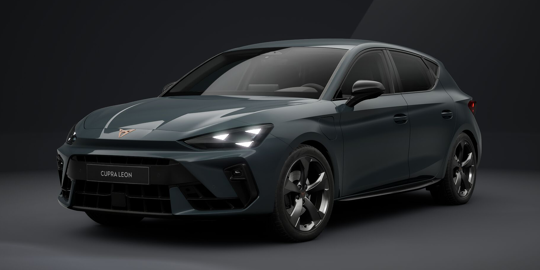 CUPRA Leon Essential