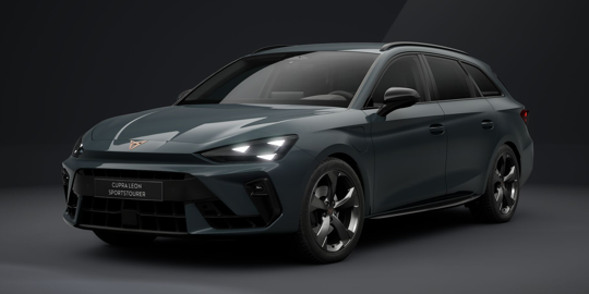 CUPRA Leon Sportstourer Essential