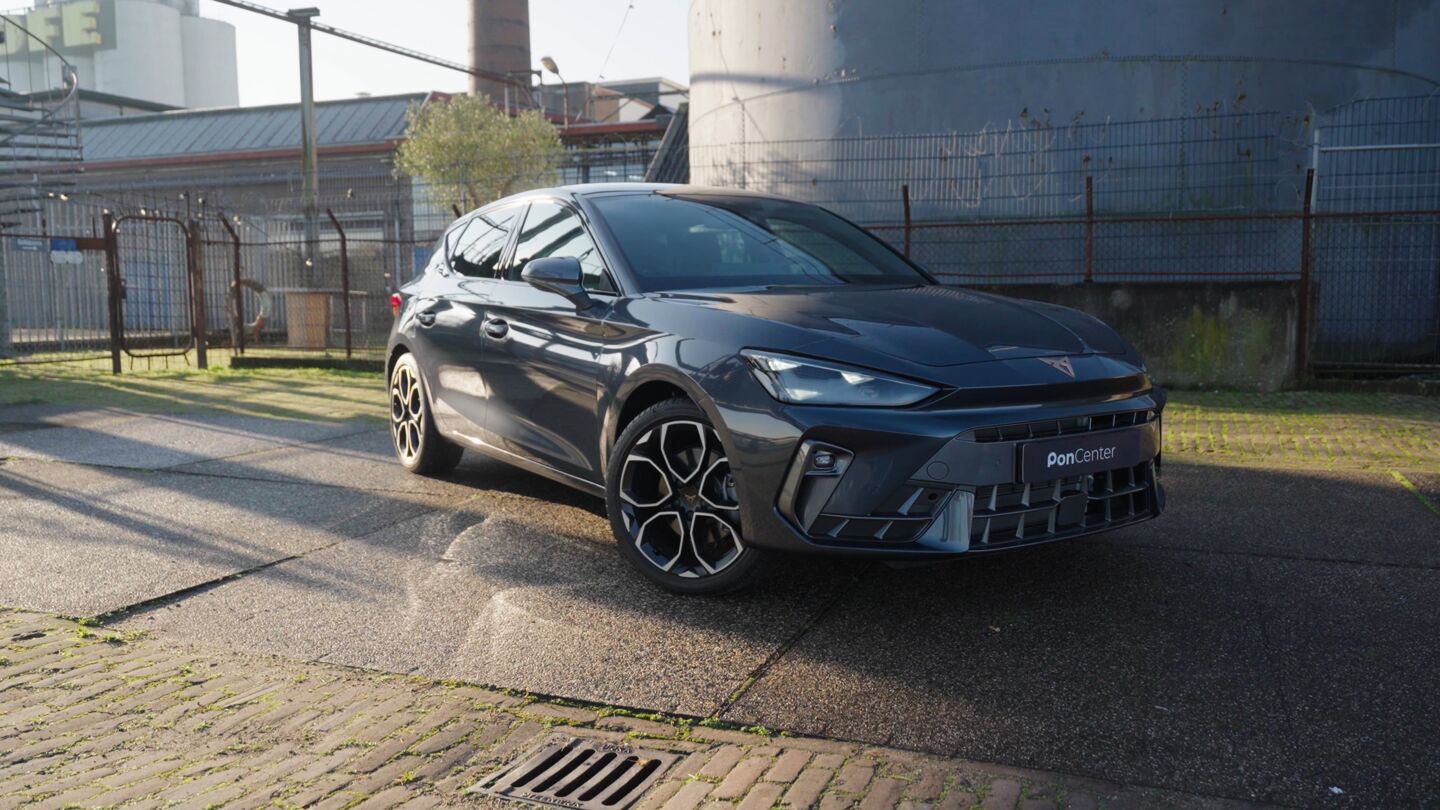 CUPRA Leon Thumbnail