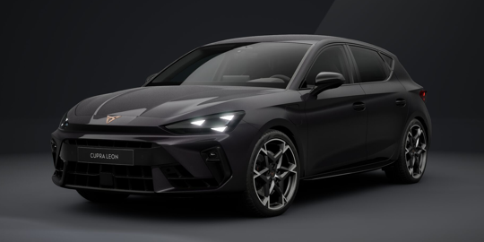 CUPRA Leon VZ Performance