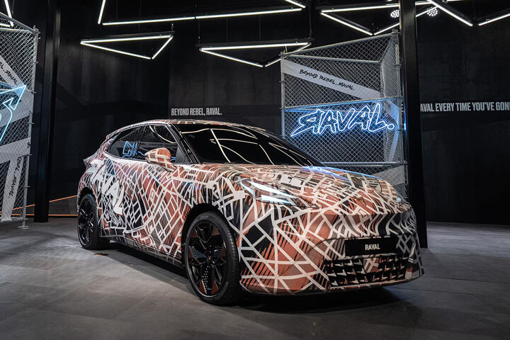CUPRA Raval - 1