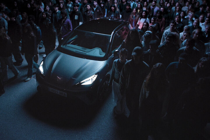 CUPRA Raval campagne - 2