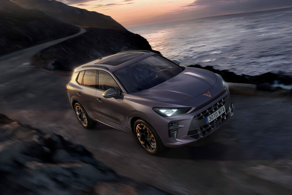 CUPRA Terramar RV
