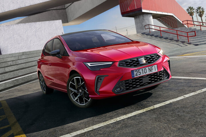 De vernieuwde SEAT Ibiza