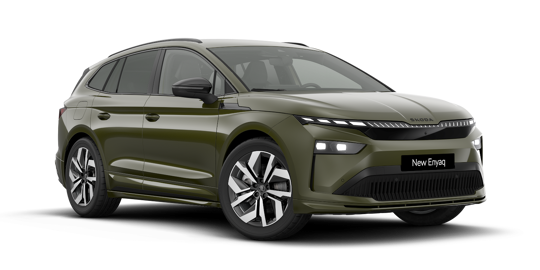 Enyaq Sportline Tour Edition