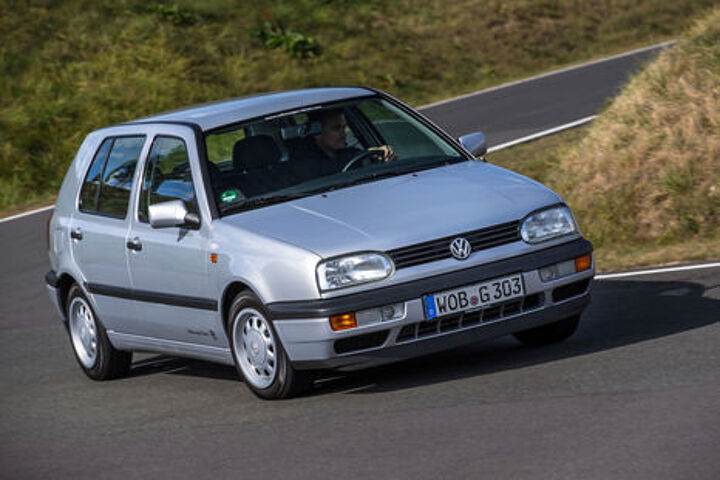 Golf Type 3