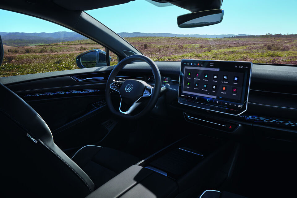 ID.7 Tourer - infotainment