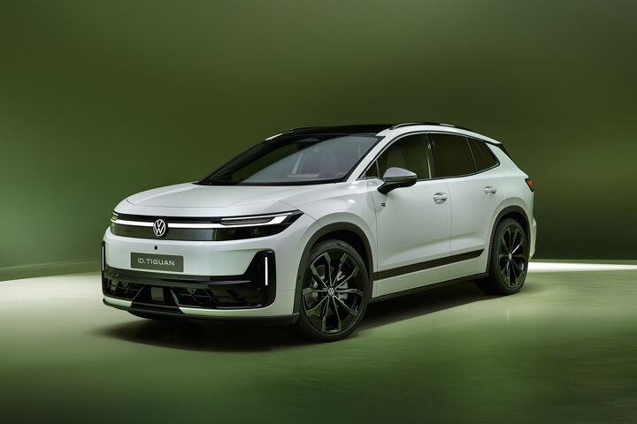 ID. Tiguan R-Line  - 1