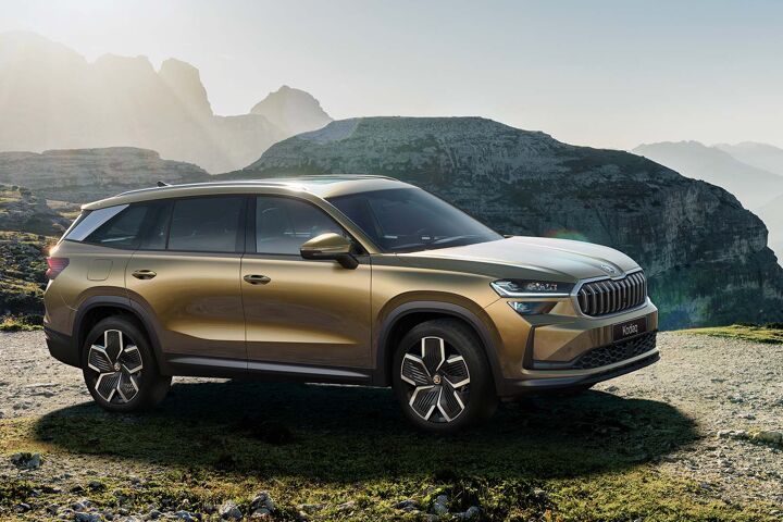 Model Card Skoda Kodiaq