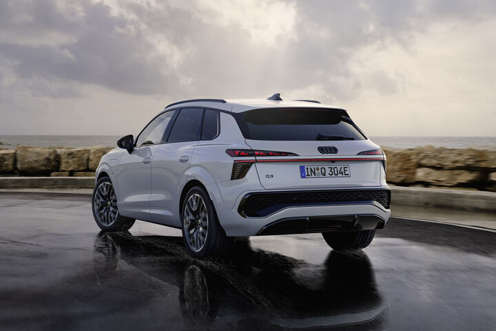 Nieuwe Audi Q3
