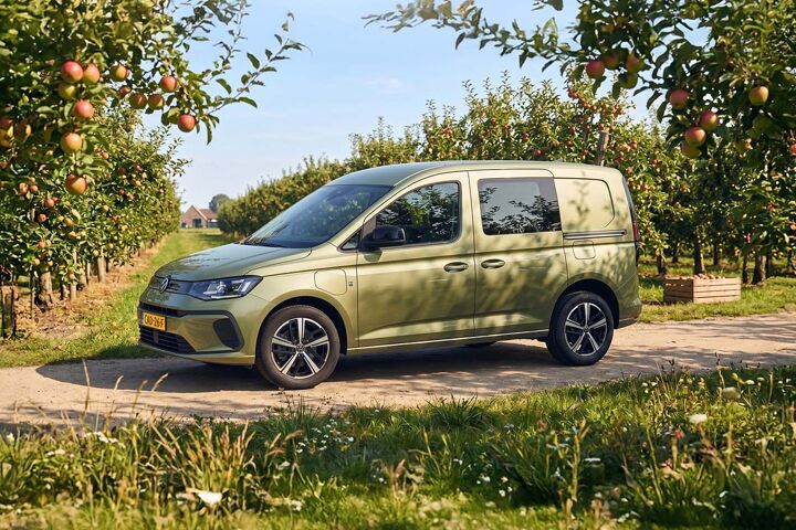 Nieuwe Volkswagen Caddy Flexible - 1