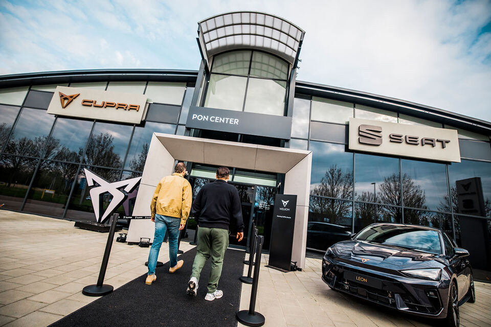 Opening CUPRA Garage Utrecht -7