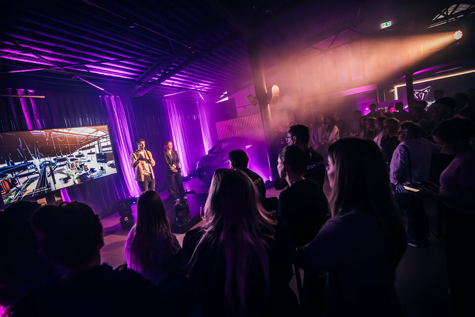 Opening CUPRA Garage Utrecht