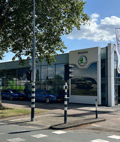 Pon Center Amersfoort Skoda