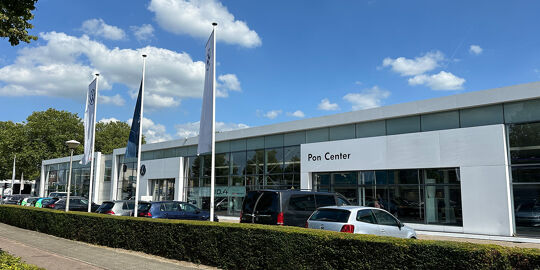 Pon Dealer Volkswagen Amersfoort