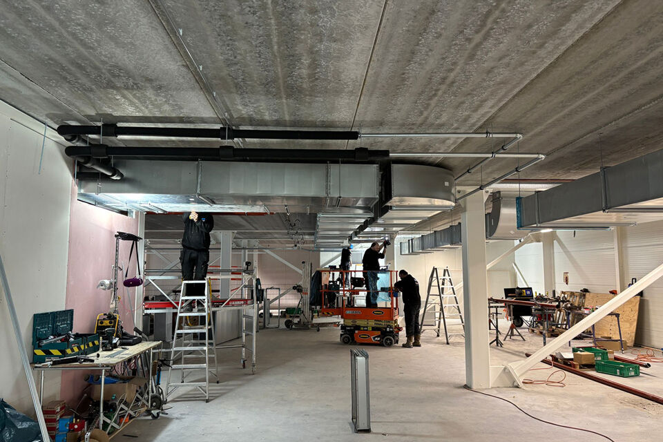 Pon Center Skoda Nieuwbouw - 10