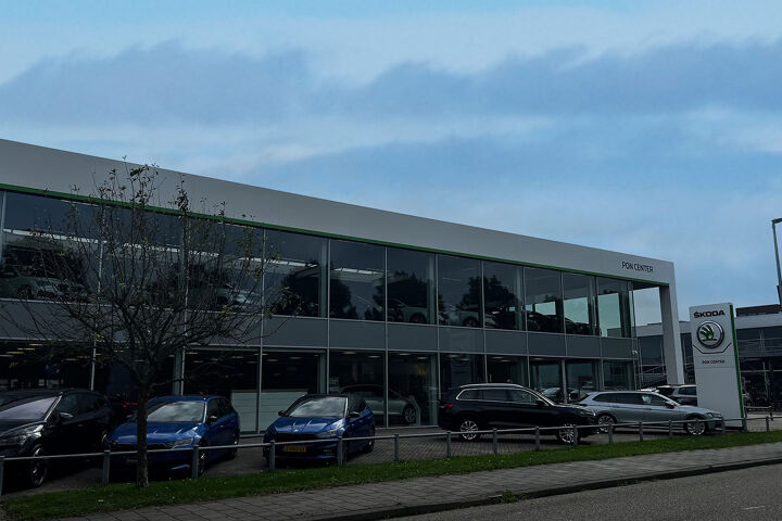 Pon Center Skoda