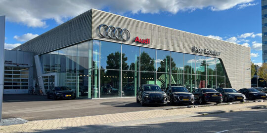 Pon Center Utrecht Audi