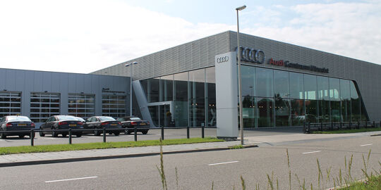 Pon Center Utrecht Audi