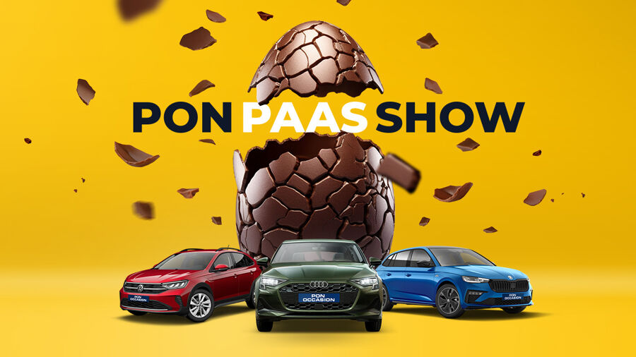 Pon Paasshow 2026 pop-up